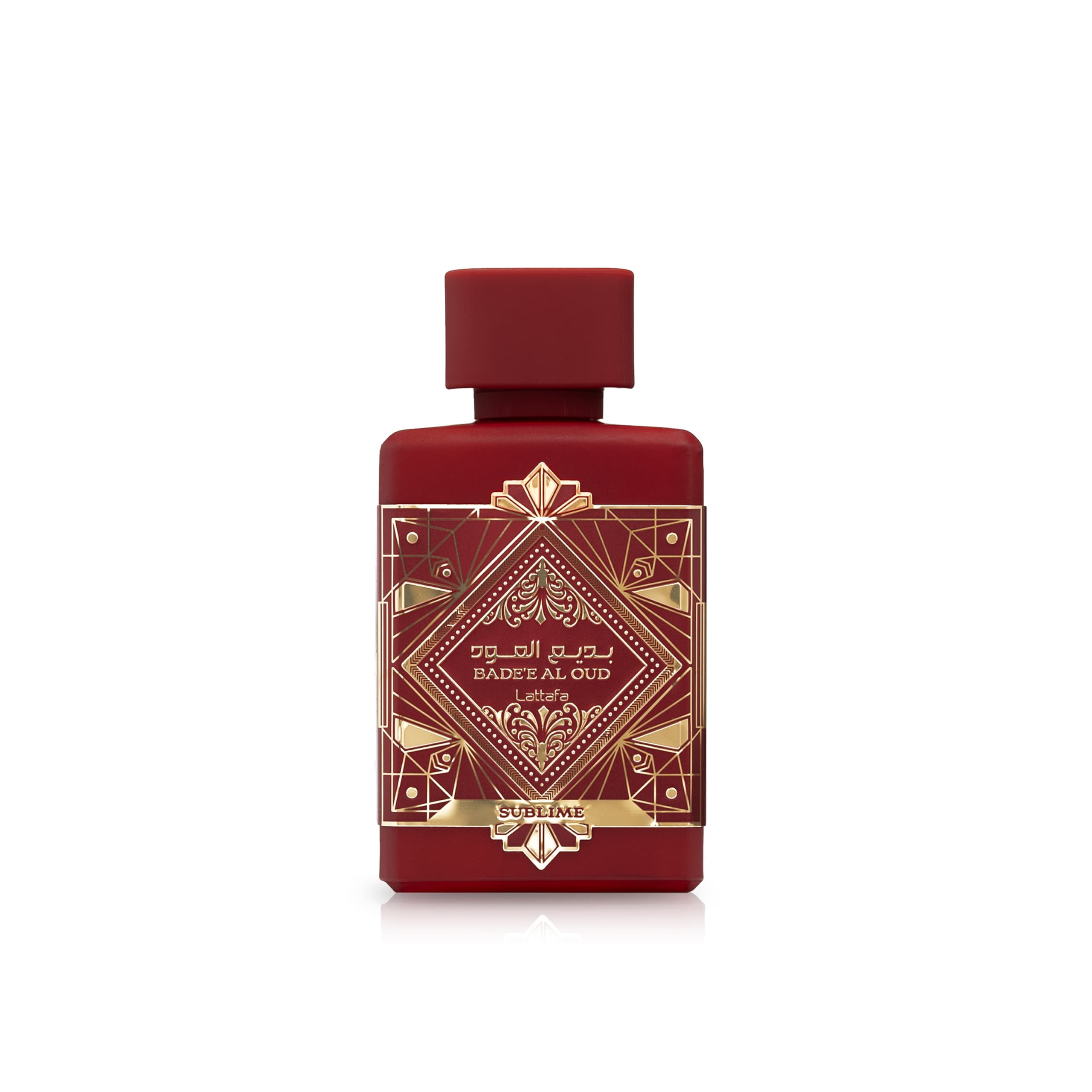 عطر لطافه بدیع العود سابلیم 100 میل | Lattafa Badee Al Oud Sublime EDP — تصویر ۵