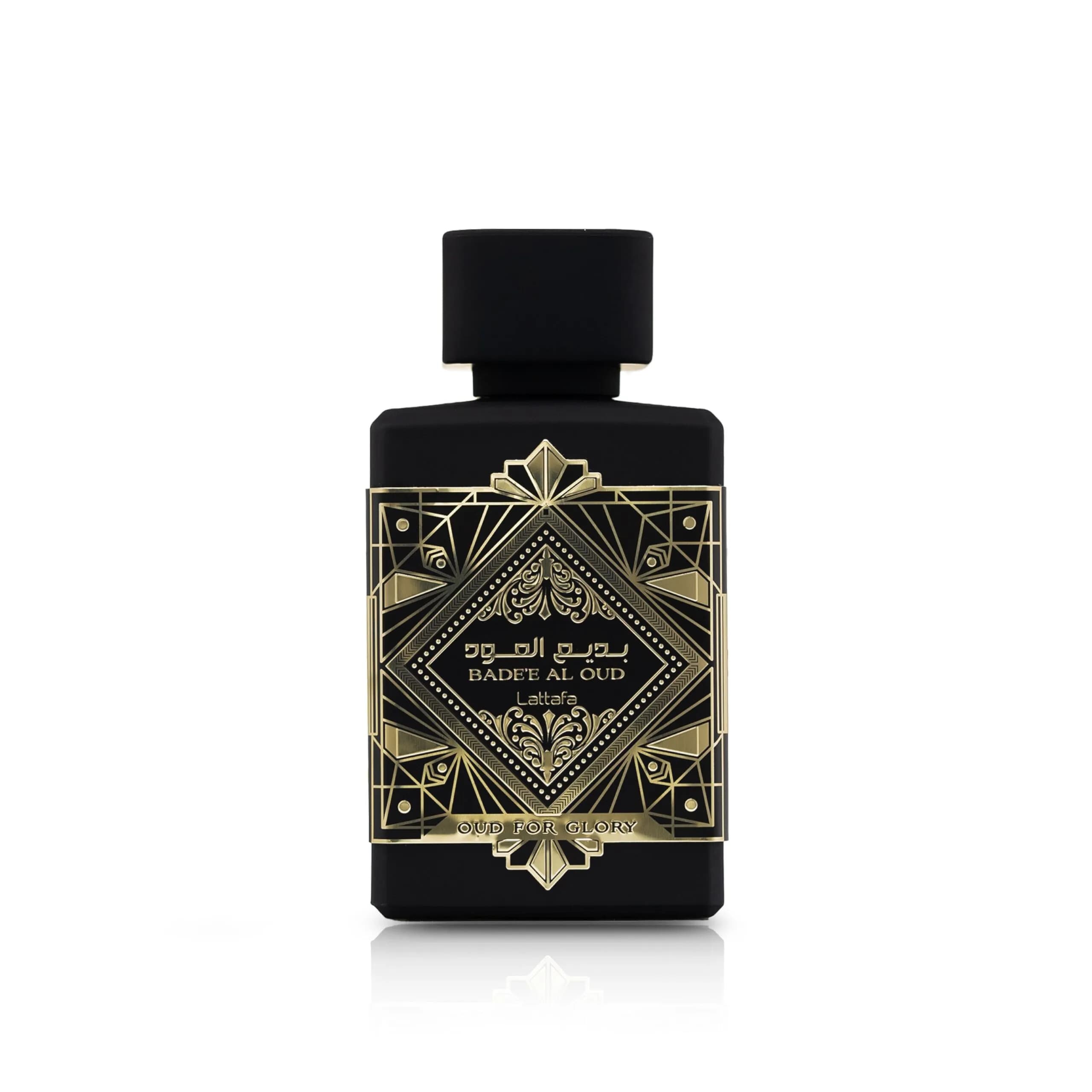 عطر لطافه بدیع العود عود فور گلوری 100 میل | Lattafa Badee Al Oud Oud For Glory EDP