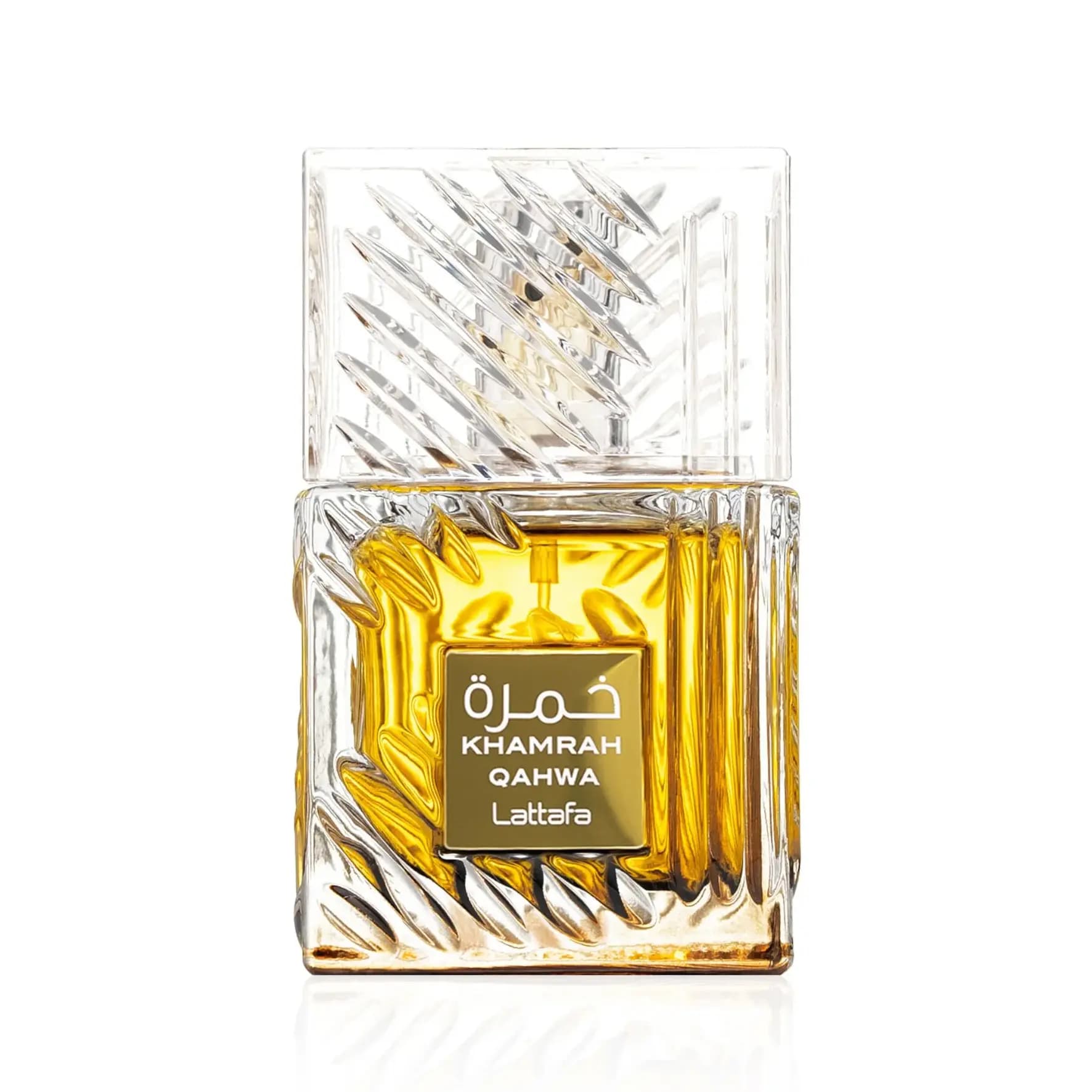 عطر لطافه خمره قهوه 100 میل | Lattafa Khamrah Qahwa Eau De Parfum