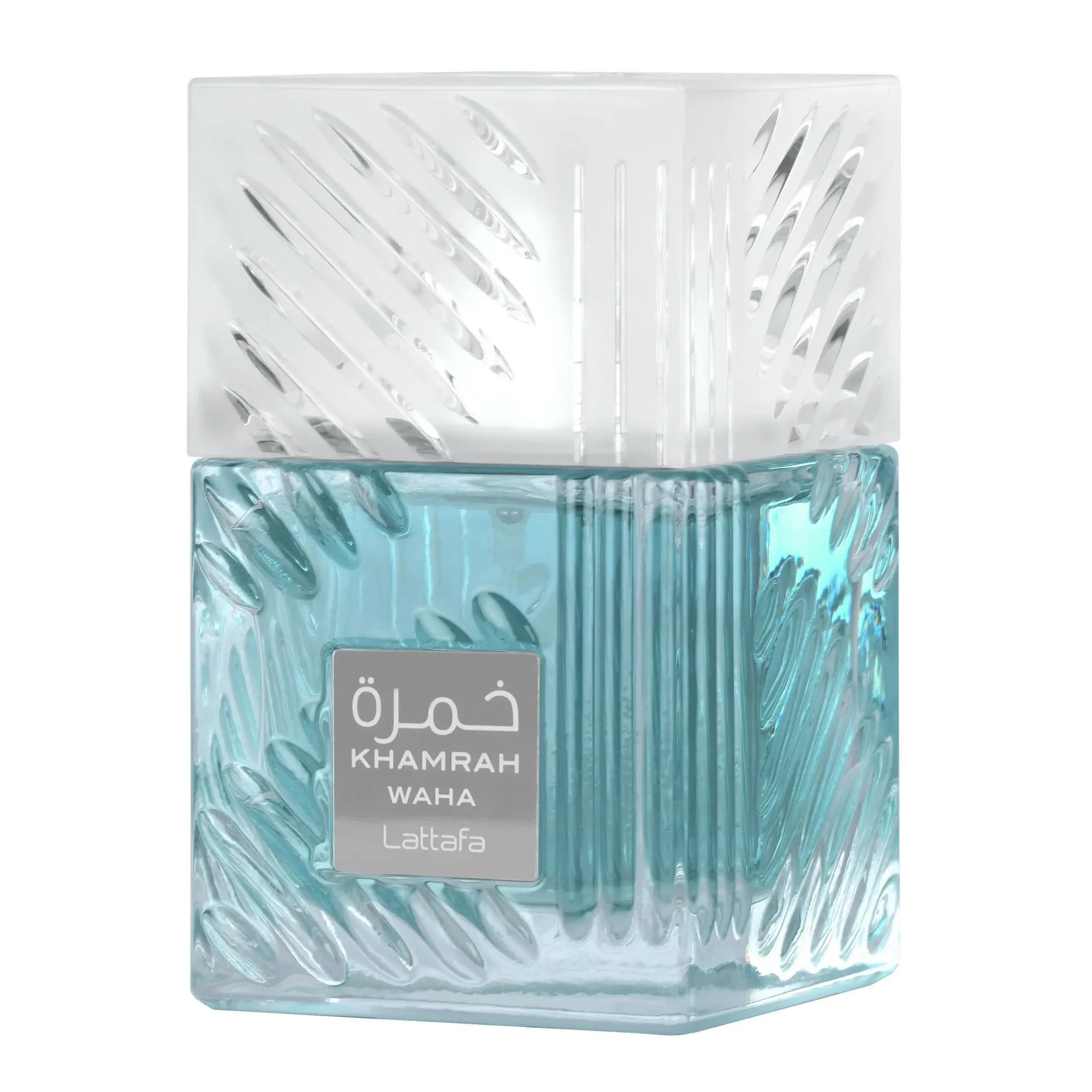 عطر لطافه خمره واهه 100 میل | Lattafa Khamrah Waha Eau De Parfum — تصویر ۲