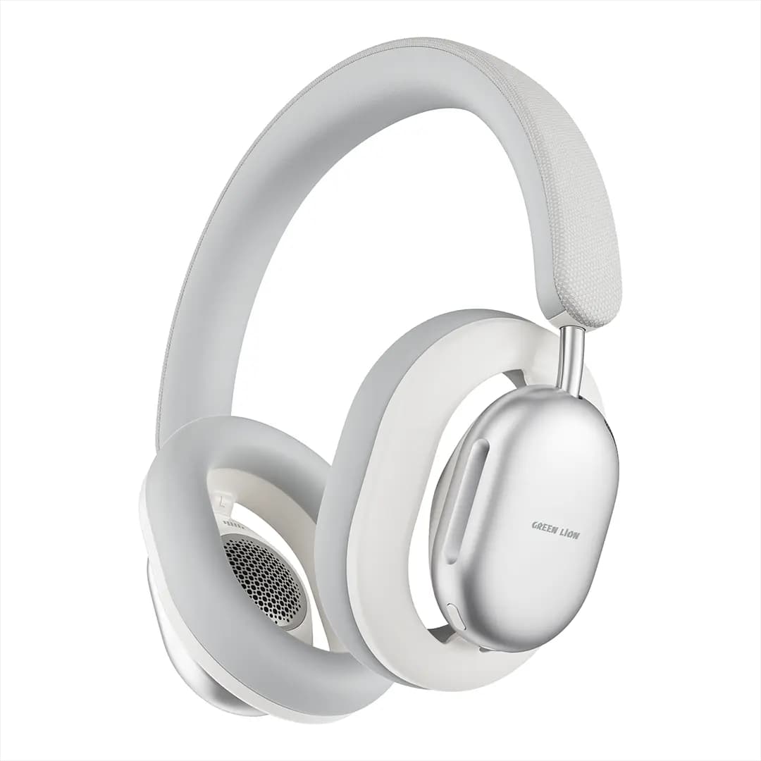 هدفون بی‌سیم گرین لاین Comfort Pro مدل GNCMFRTPRWHP — تصویر ۹