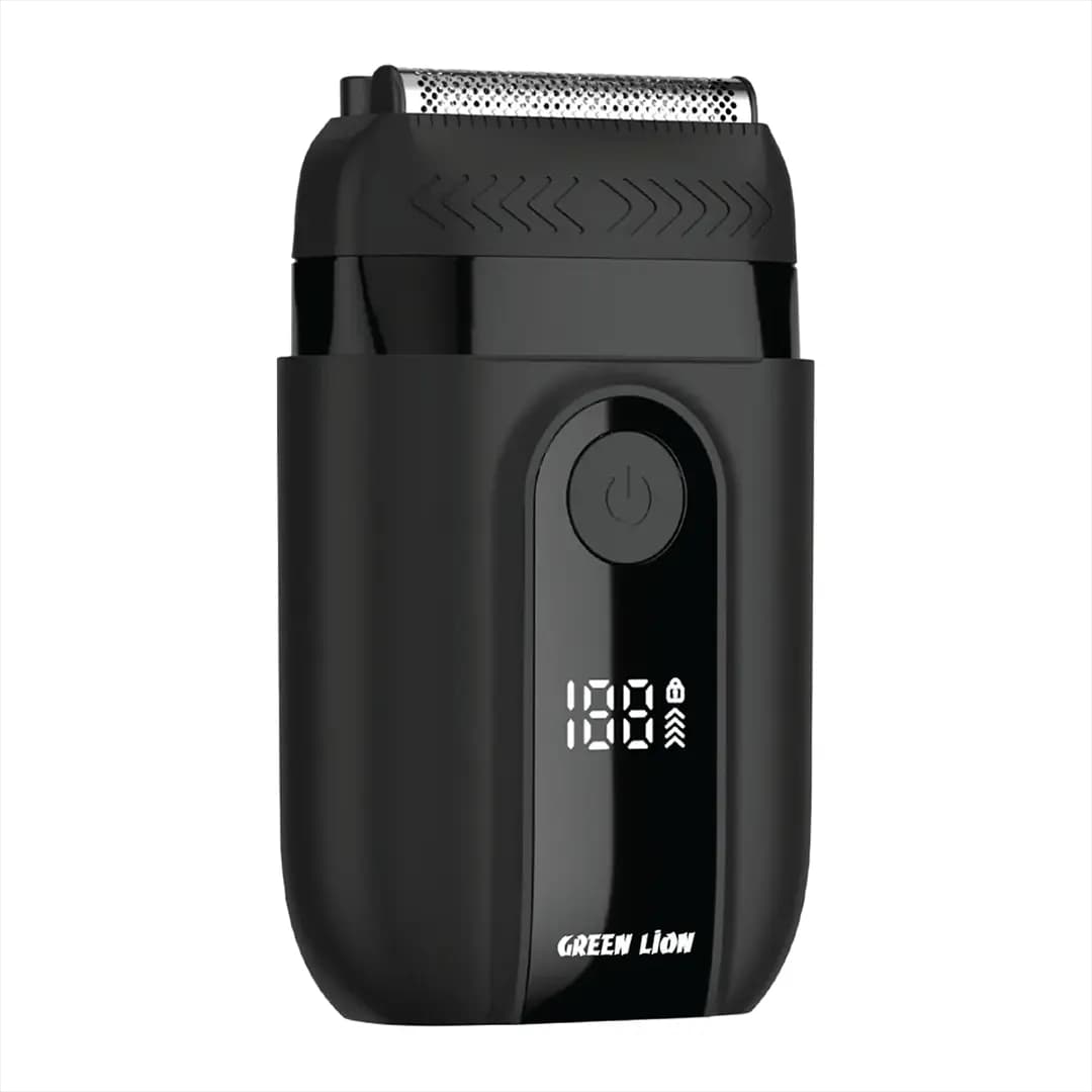 ماشین اصلاح و شیور گرین لاین Duo Shave GNDUO55SHVBK
