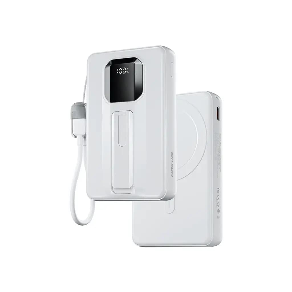 پاوربانک گرین لاین Torino 10000mAh GNTOR10KPBK — تصویر ۲