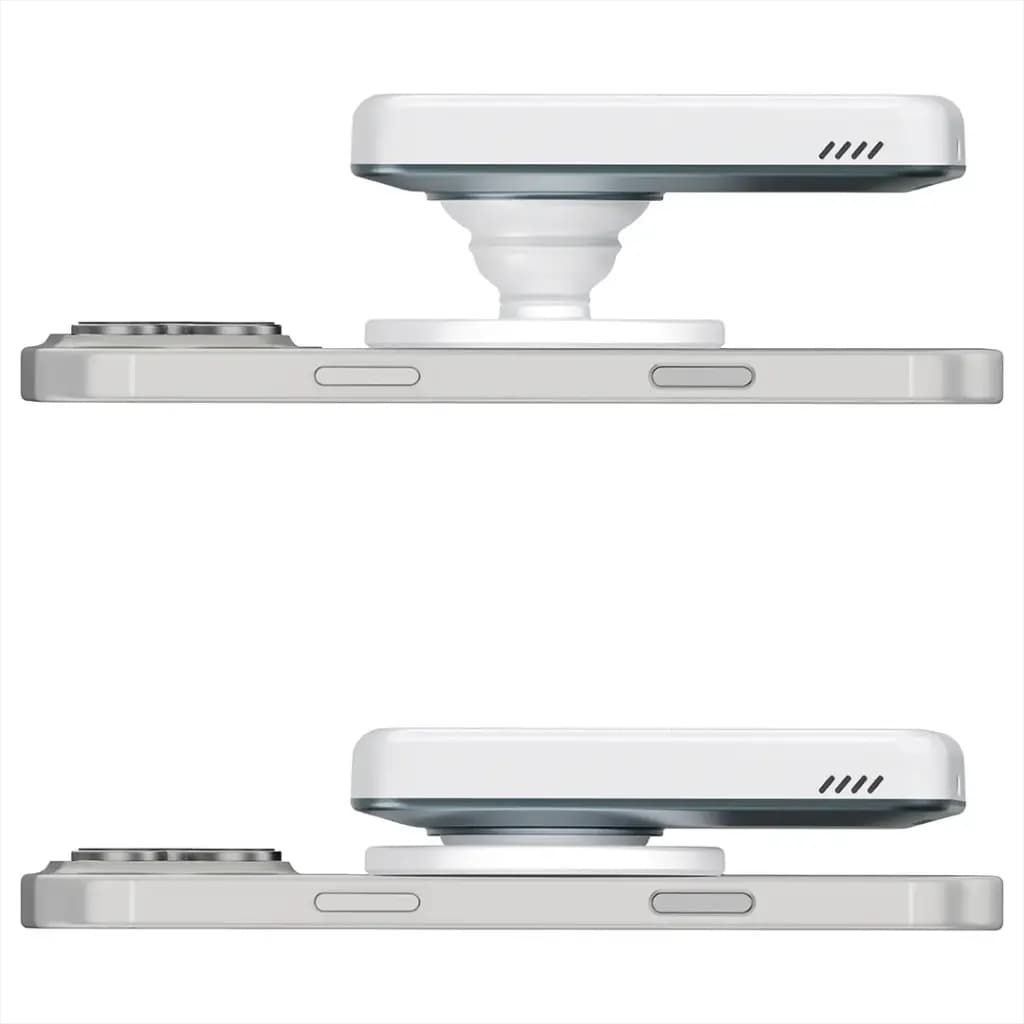 پاوربانک گرین لاین 5000 میلیآمپر Grip Mag GNGRPMG5KPBBK — تصویر ۱۲