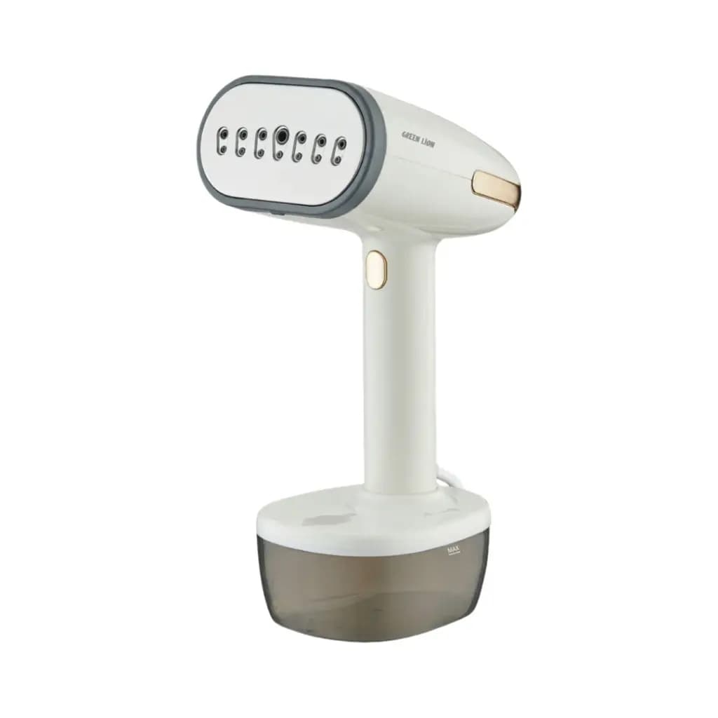 اتو بخارگر دستی گرین لاین Steam 1800W ظرفیت 0.35 لیتر GNGS1800WBG مدل BX166 — تصویر ۲