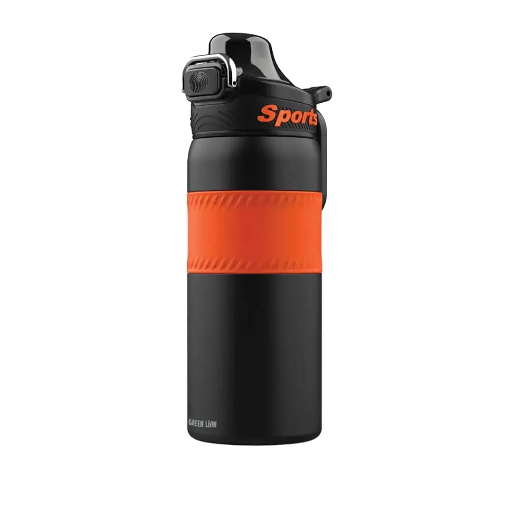 فلاسک ورزشی گرین لاین Athlete Thermal Bottle ظرفیت 550 میلی‌لیتر مدل GNATHTMBBK — تصویر ۶