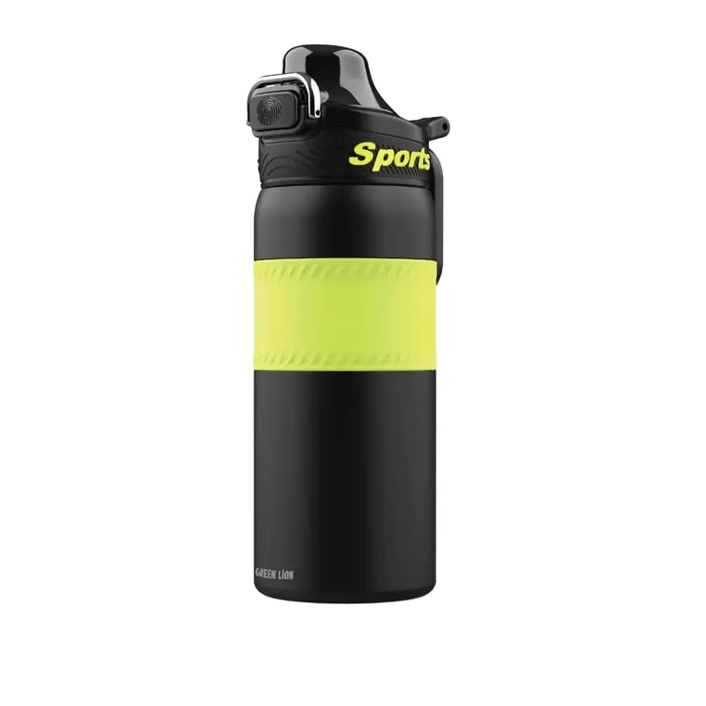 فلاسک ورزشی گرین لاین Athlete Thermal Bottle ظرفیت 550 میلی‌لیتر مدل GNATHTMBBK — تصویر ۸