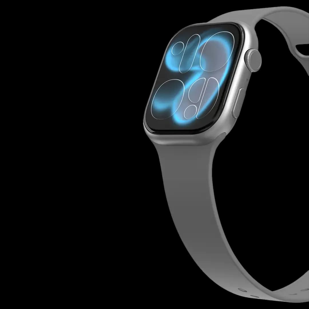 ساعت هوشمند پورو‌دو Aerofit II 1.75 اینچ مشکی Porodo PDS11 Smart Watch — تصویر ۴
