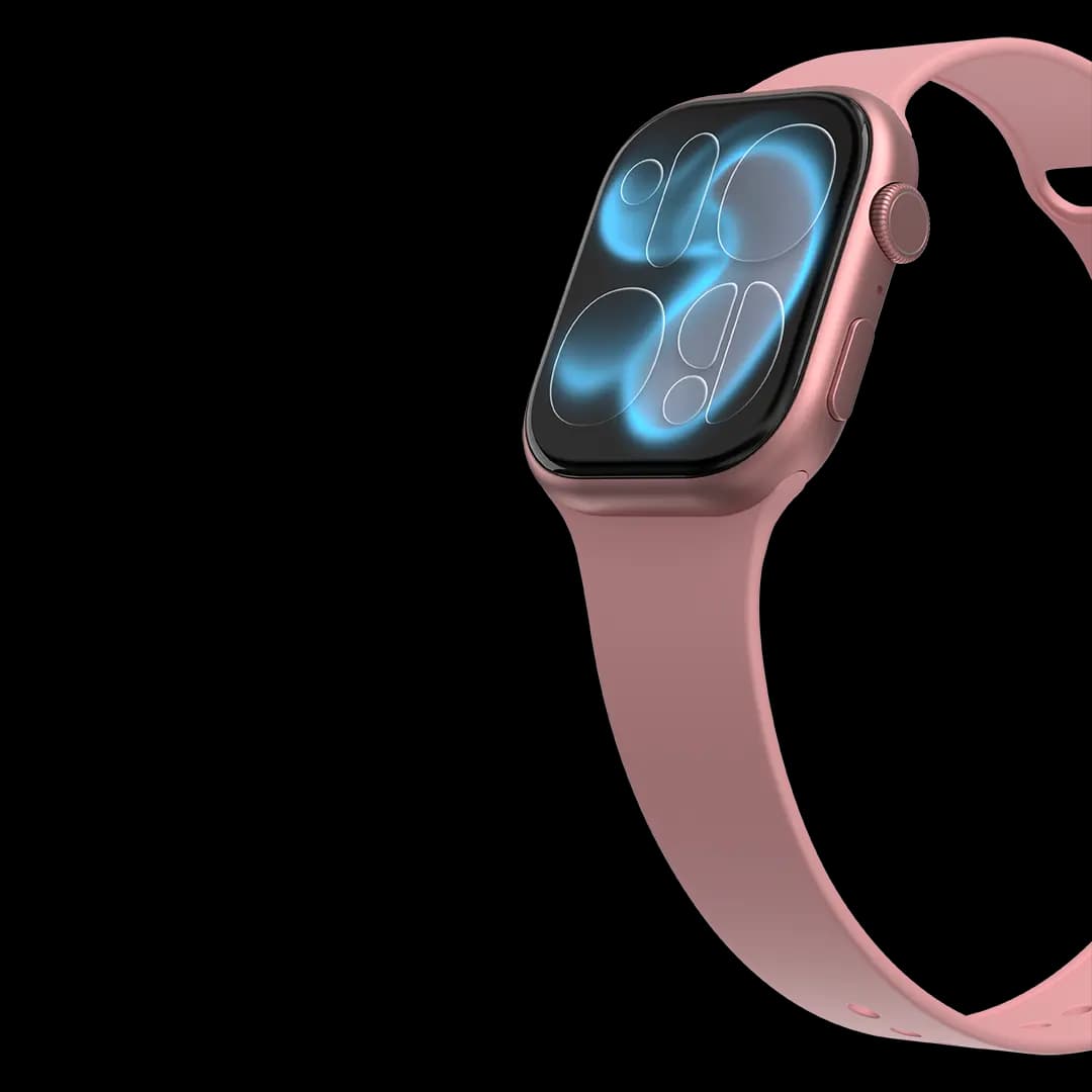 ساعت هوشمند پورو‌دو Aerofit II 2.01 اینچ مشکی Porodo PDSWX Smart Watch — تصویر ۲