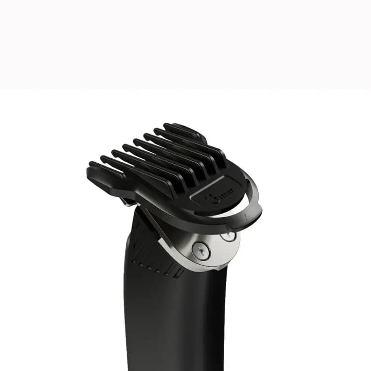 ماشین اصلاح چندکاره گرین لاین Trim Core 3 برای صورت، بدن و بینی با تیغه دقیق | GNTM38TRM3BK — تصویر ۱۰