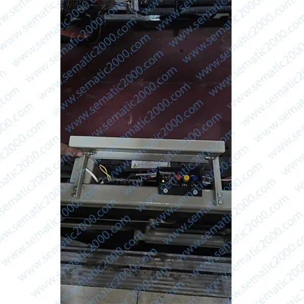 برد تمام اتوماتیک درب آسانسور حریری — تصویر ۵