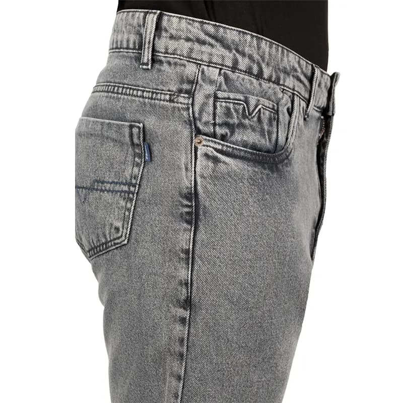 شلوارک جین مردانه پریمو 1945-400259 — تصویر ۶