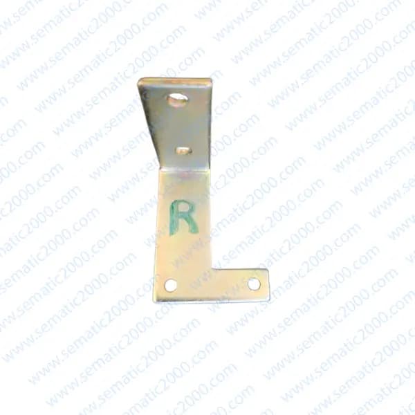 پایه مادگی کنتاکت کابین راست درب آسانسور حریری — تصویر ۳