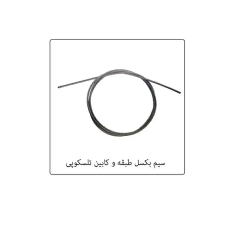 سیم بکسل درب آسانسور روانکار — تصویر ۲