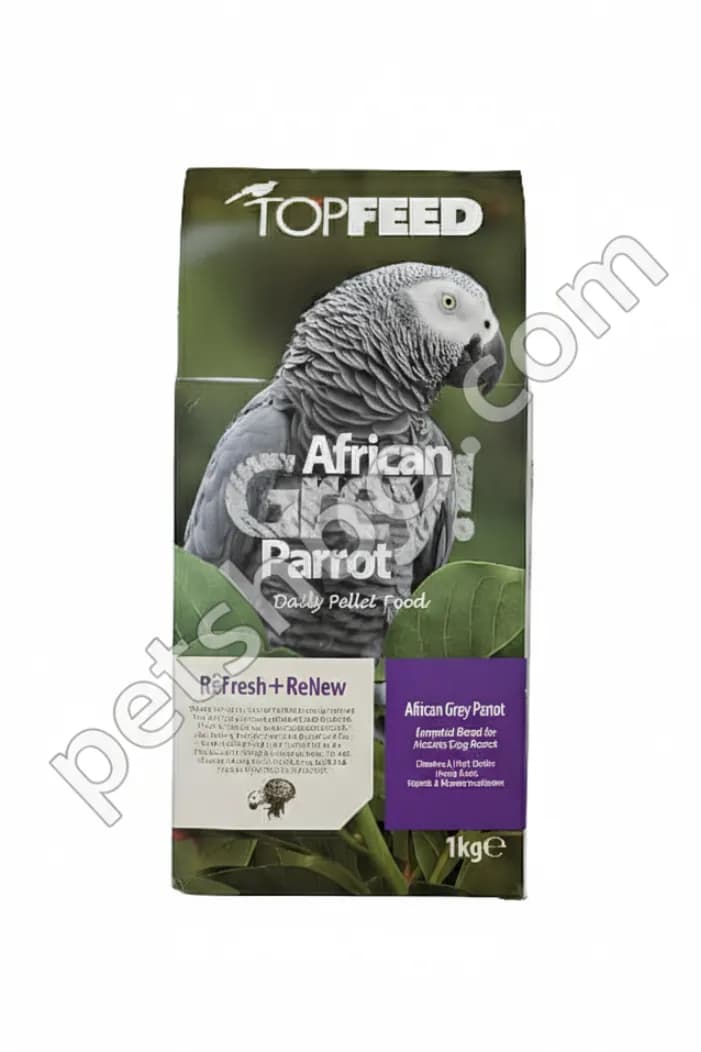 پلیت کاسکو برند Topfeed تاپ فید 1 کیلویی — تصویر ۲
