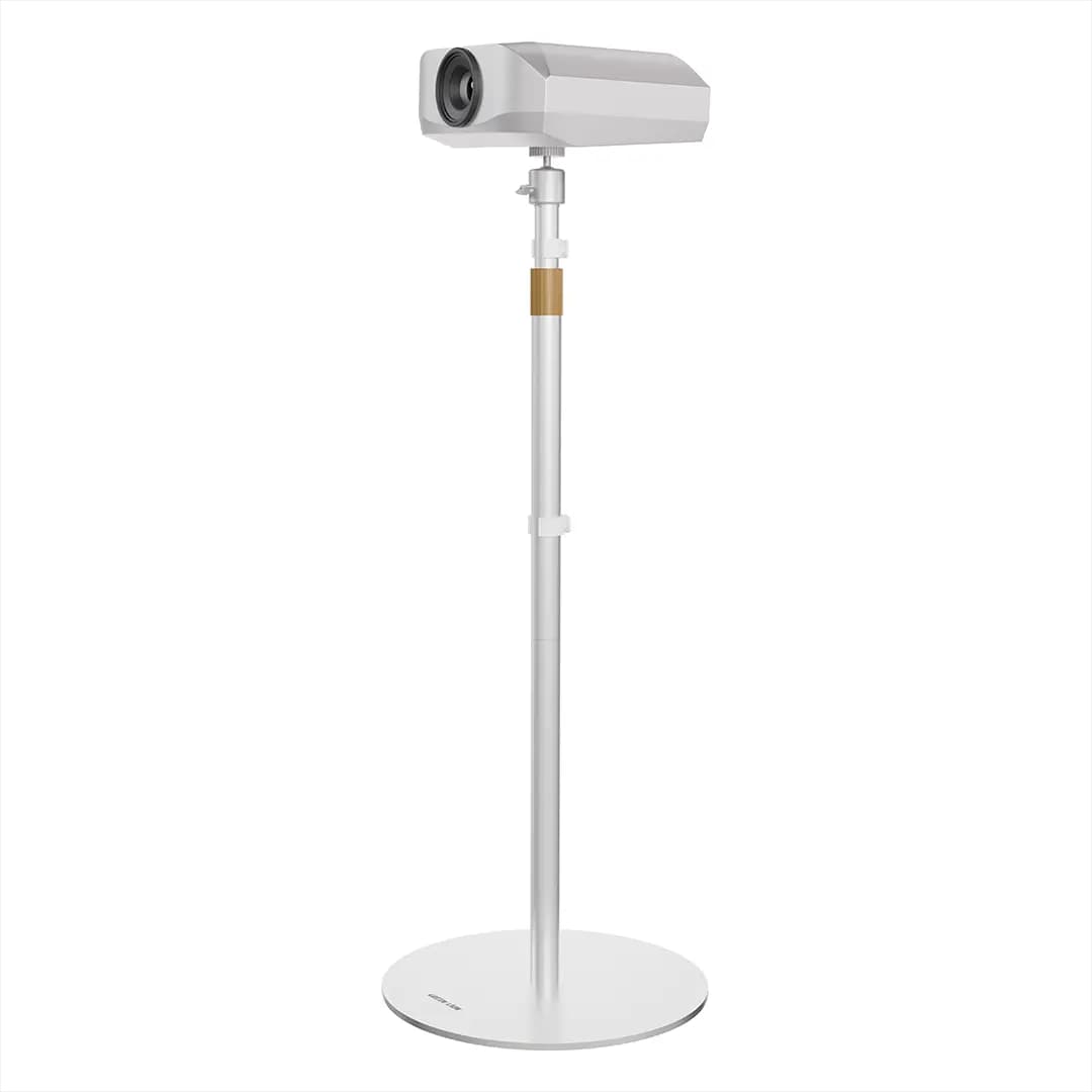پایه فلزی پروژکتور گرین لاین مدل GNPROSTGX84WH Green Lion Projector Mount Stand with Stable Metal Base — تصویر ۵