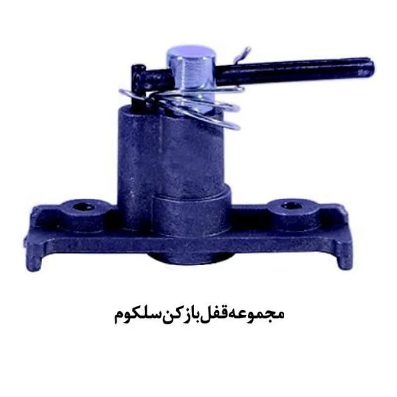 مجموعه قفل بازکن سلکوم آسانسور یاران — تصویر ۳