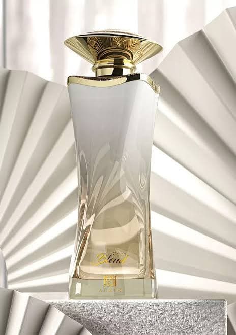 عطر زنانه کوکوبلند مدل احمد مغربی رایحه شیرین حجم 90 میلیلیتر — تصویر ۴