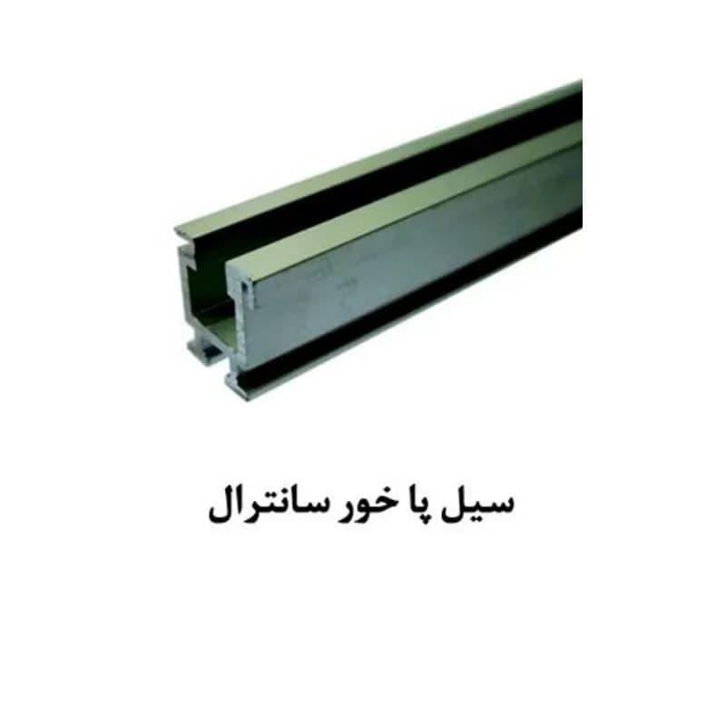 سیل پاخور درب سانترال آسانسور یاران