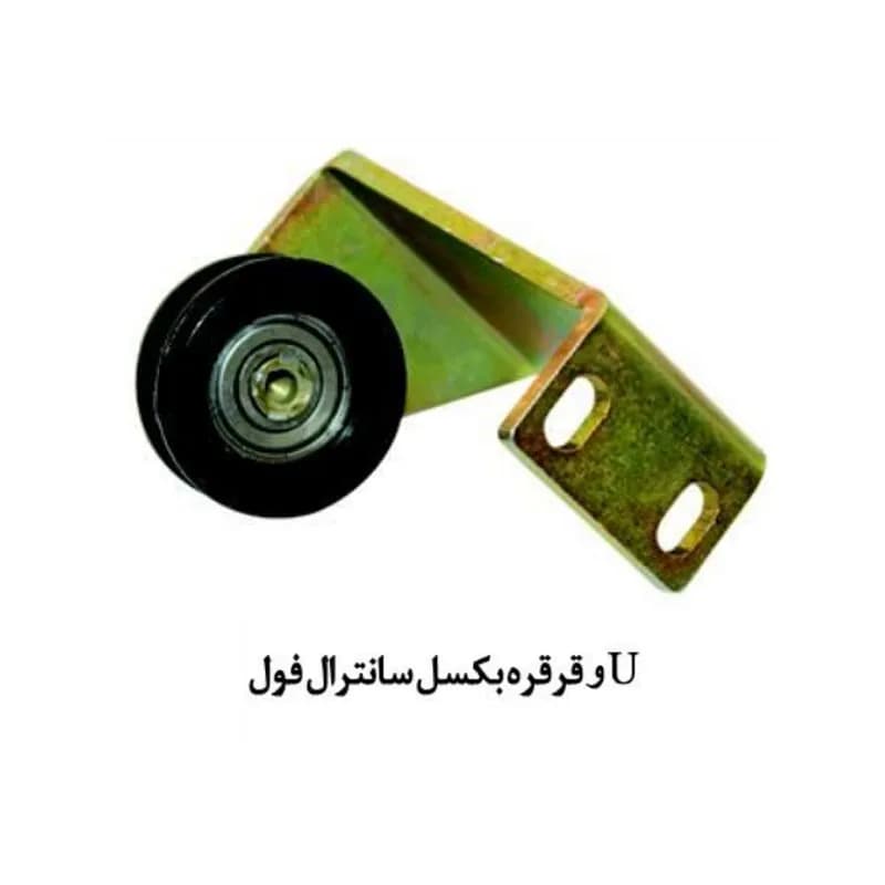 قرقره بکسل سانترال فول درب طبقه آسانسور یاران — تصویر ۴