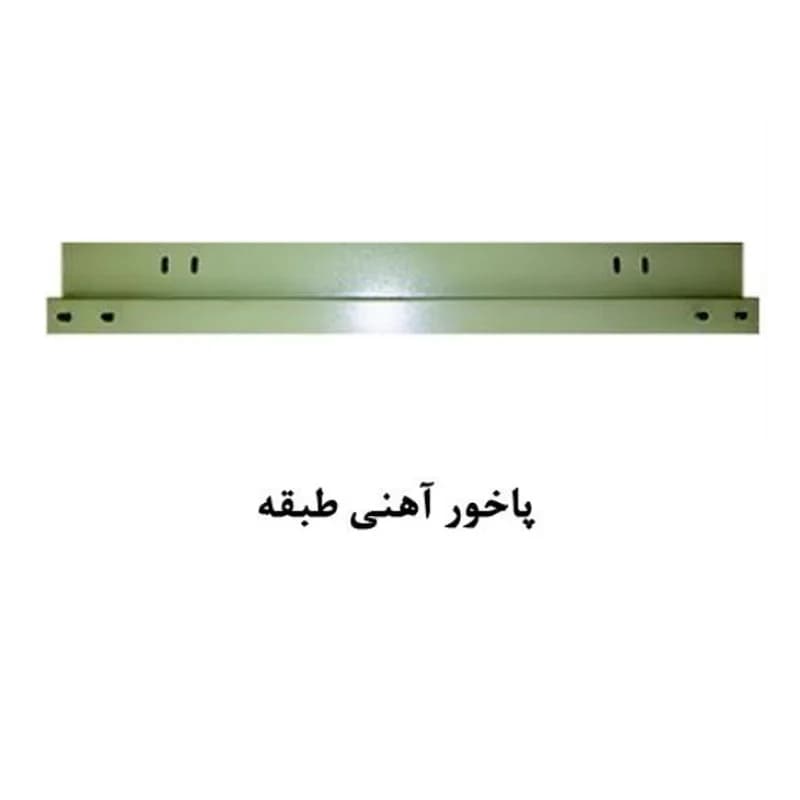 پاخور آهنی درب طبقه آسانسور یاران — تصویر ۲