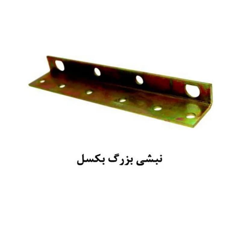 نبشی بزرگ بکسل درب آسانسور یاران — تصویر ۲