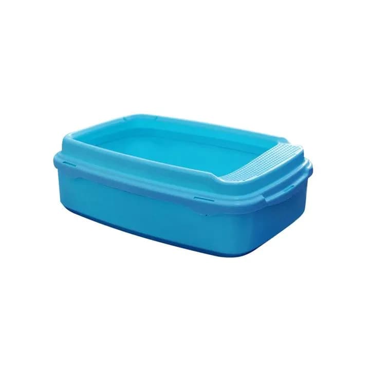 ظرف خاک لبه‌دار دنیل سایز متوسط مدل X80 — تصویر ۴