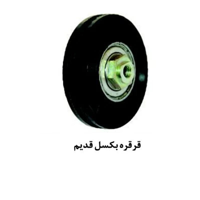 قرقره بکسل قدیم درب آسانسور یاران