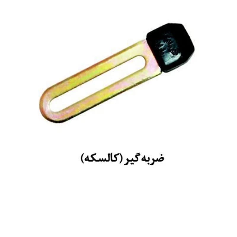 ضربه گیر کالسکه درب آسانسور یاران