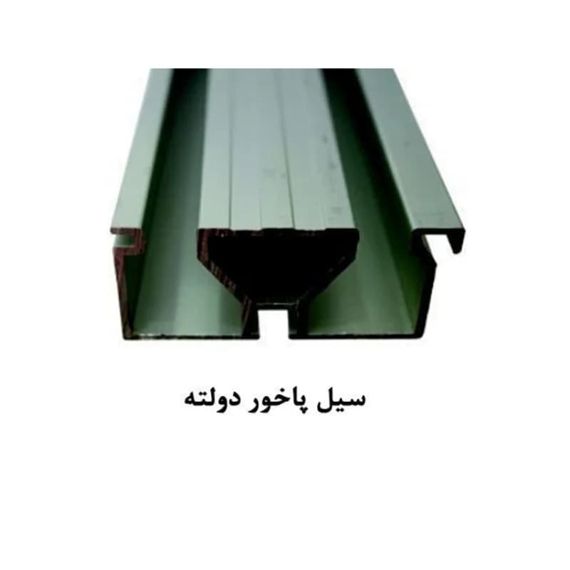 سیل پاخور دو لته درب آسانسور یاران — تصویر ۲
