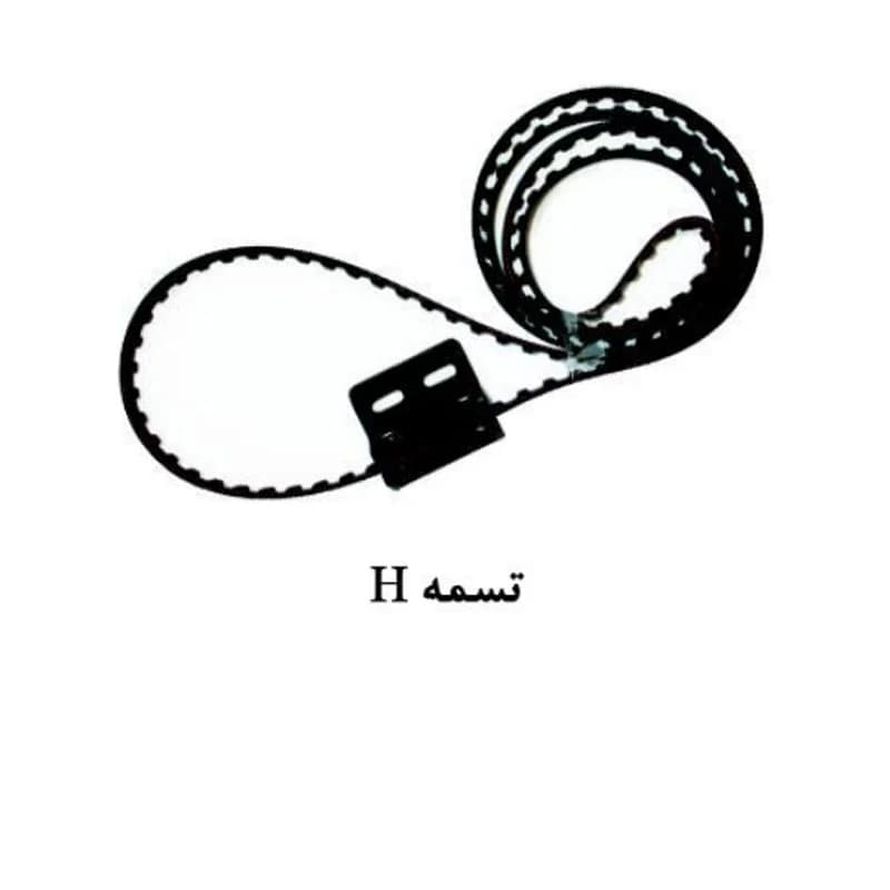 تسمه H درب آسانسور یاران — تصویر ۳