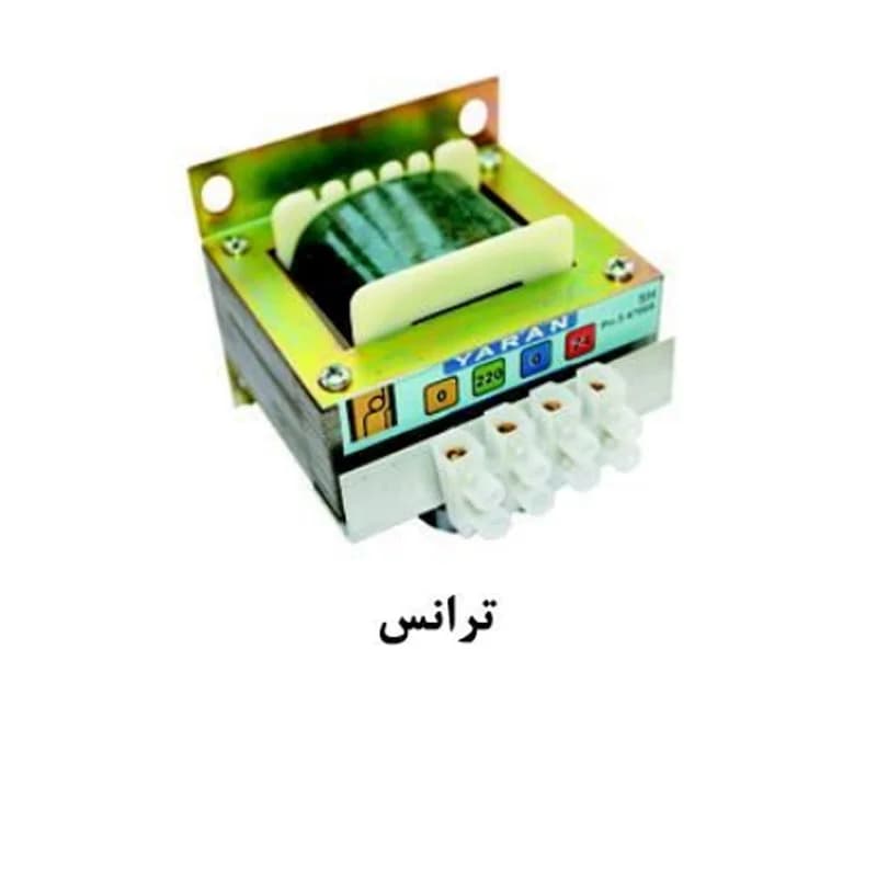 ترانس درب آسانسور یاران
