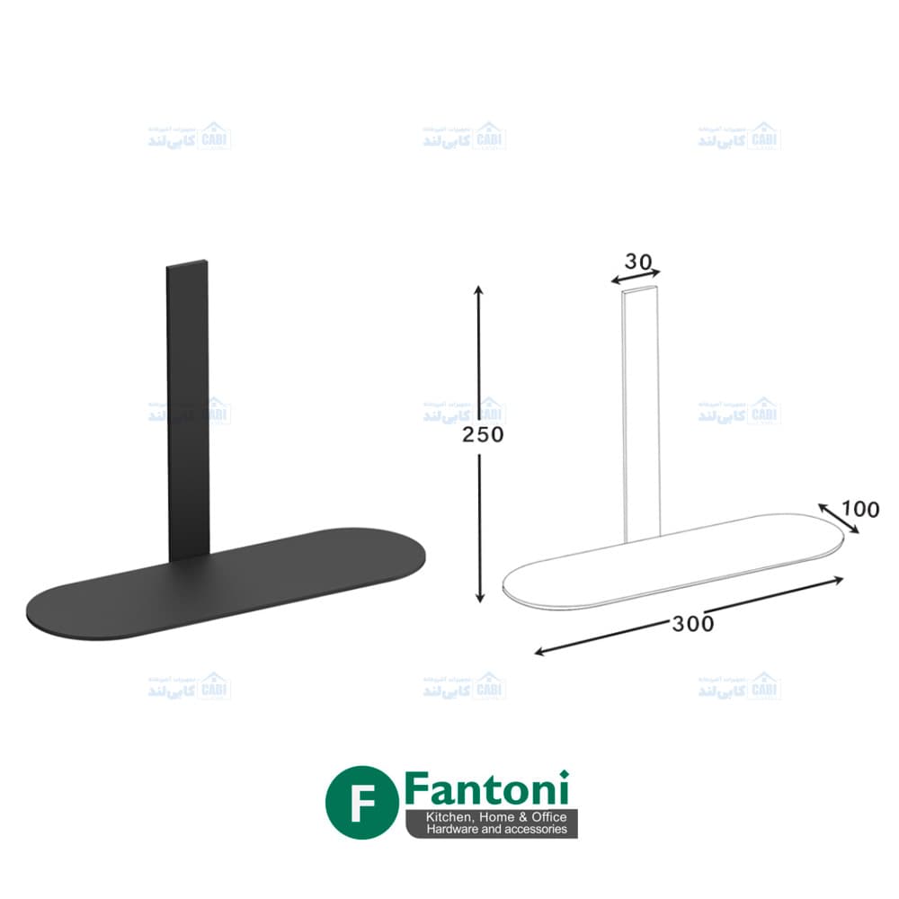 کابین آسانسور سمان مدل S006 — تصویر ۱۱