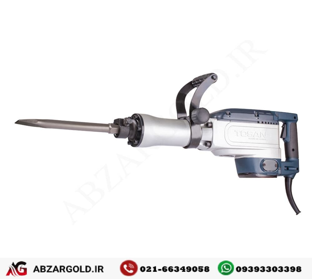 چکش تخریب 15 کیلویی 1500 وات مدل 6015DHX — تصویر ۷