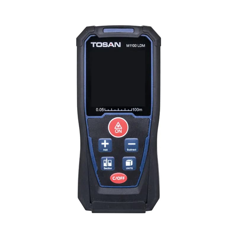 متر لیزری 100 متری M1100 LDM