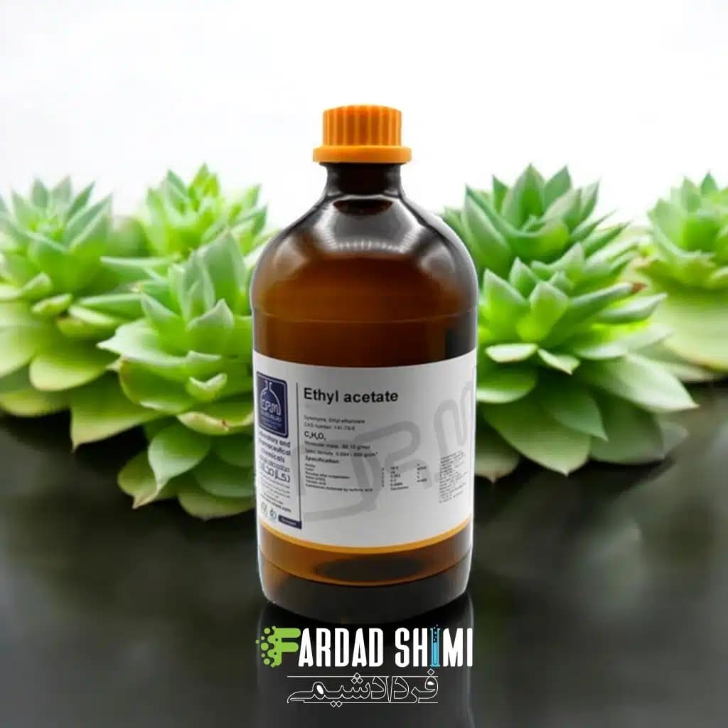 اتیل استات دکتر مجللی — تصویر ۳