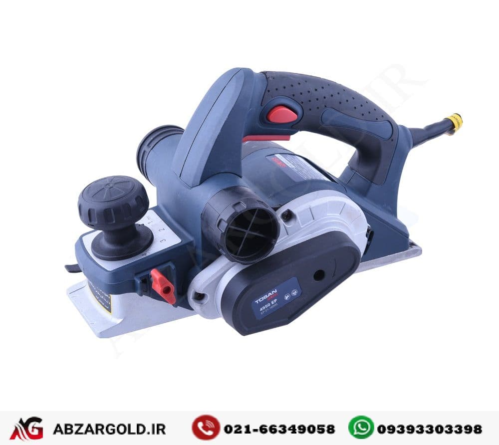 رنده برقی 950 وات مدل 4950EPX — تصویر ۵