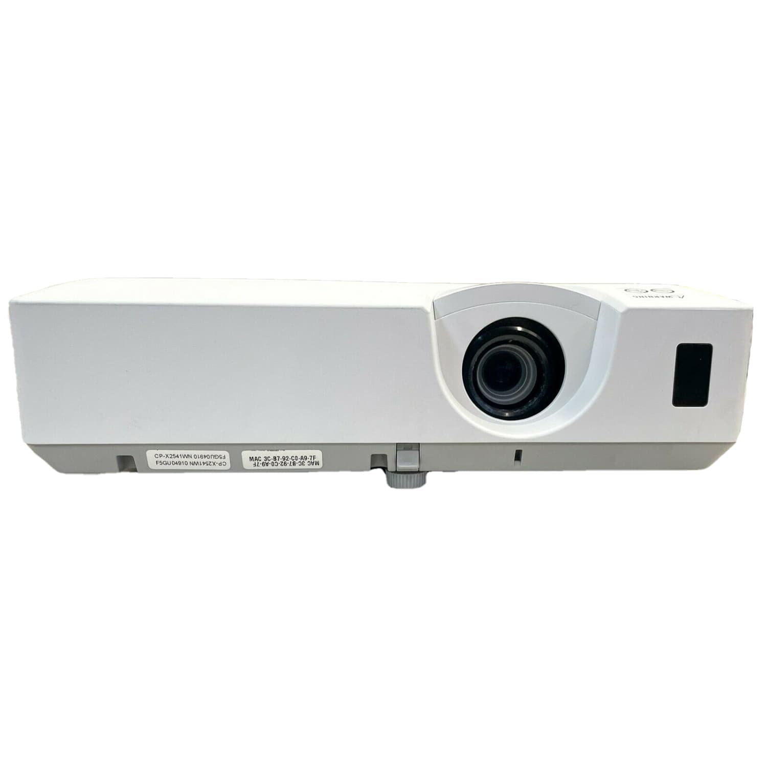 ویدئو پروژکتور هیتاچی مدل CP-X2541WN - شهر دیتا پروژکتور
