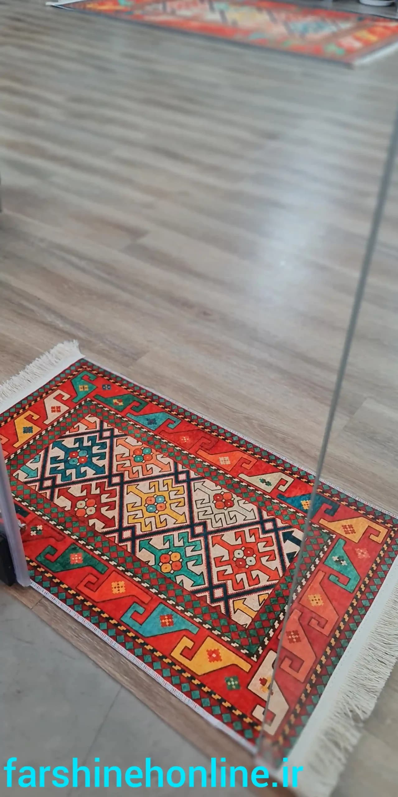 فرشینه سنتی کد A052 — تصویر ۳