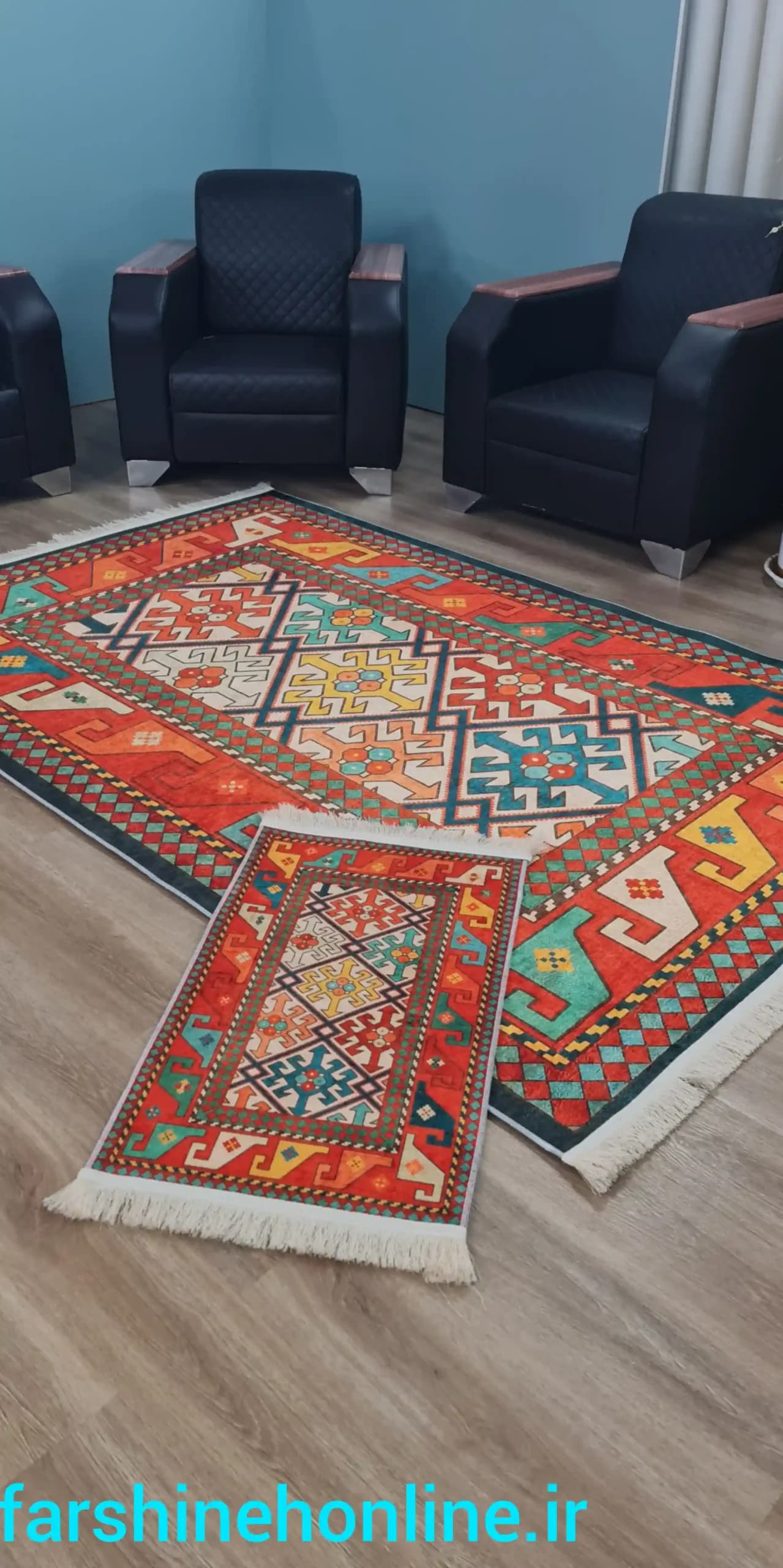 فرشینه سنتی کد A052 — تصویر ۴