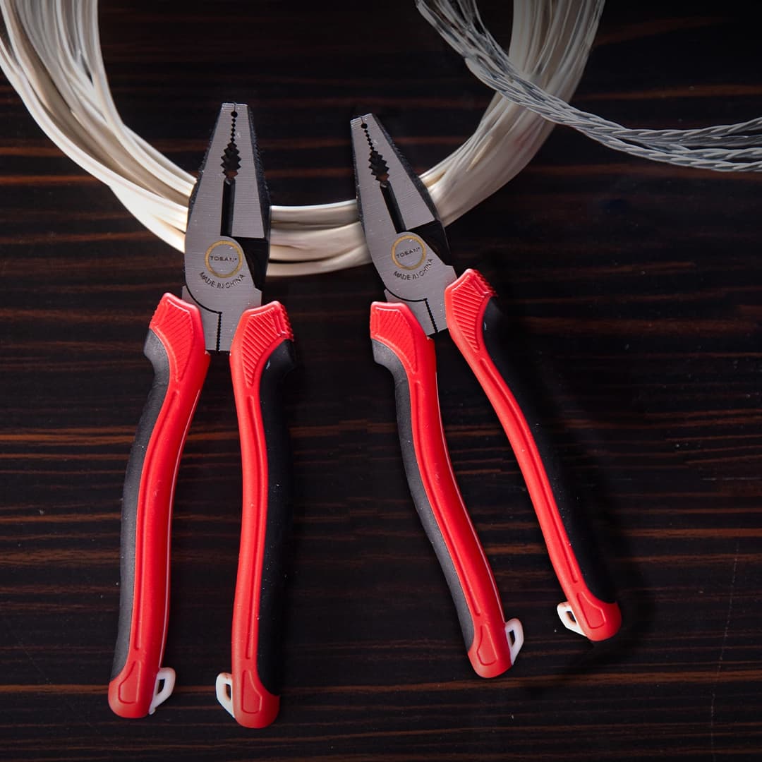انبر دست سری Mustang سایز 6 اینچ — تصویر ۳