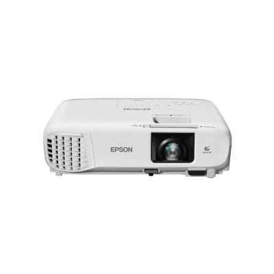 ویدئو پروژکتور اپسونEpson PowerLite 107 - شهر دیتا پروژکتور — تصویر ۲