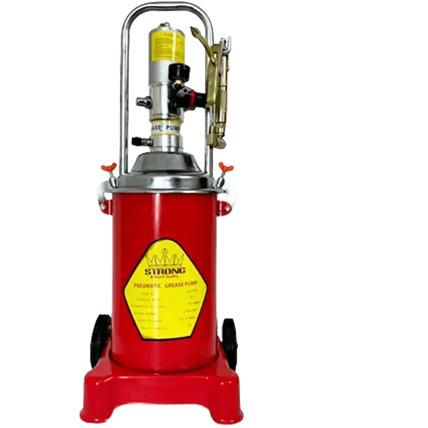 گریس پمپ بادی 12 لیتری استرانگ مدل STG6012