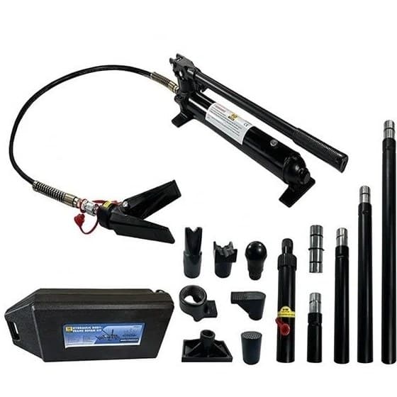 جک صافکاری 10 تن سری پلاس استرانگ مدل +STG4611
