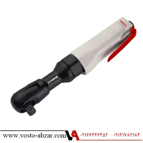 جغجغه بادی 1/2 اینچ تمام فلزی استرانگ مدل LM1068 — تصویر ۵