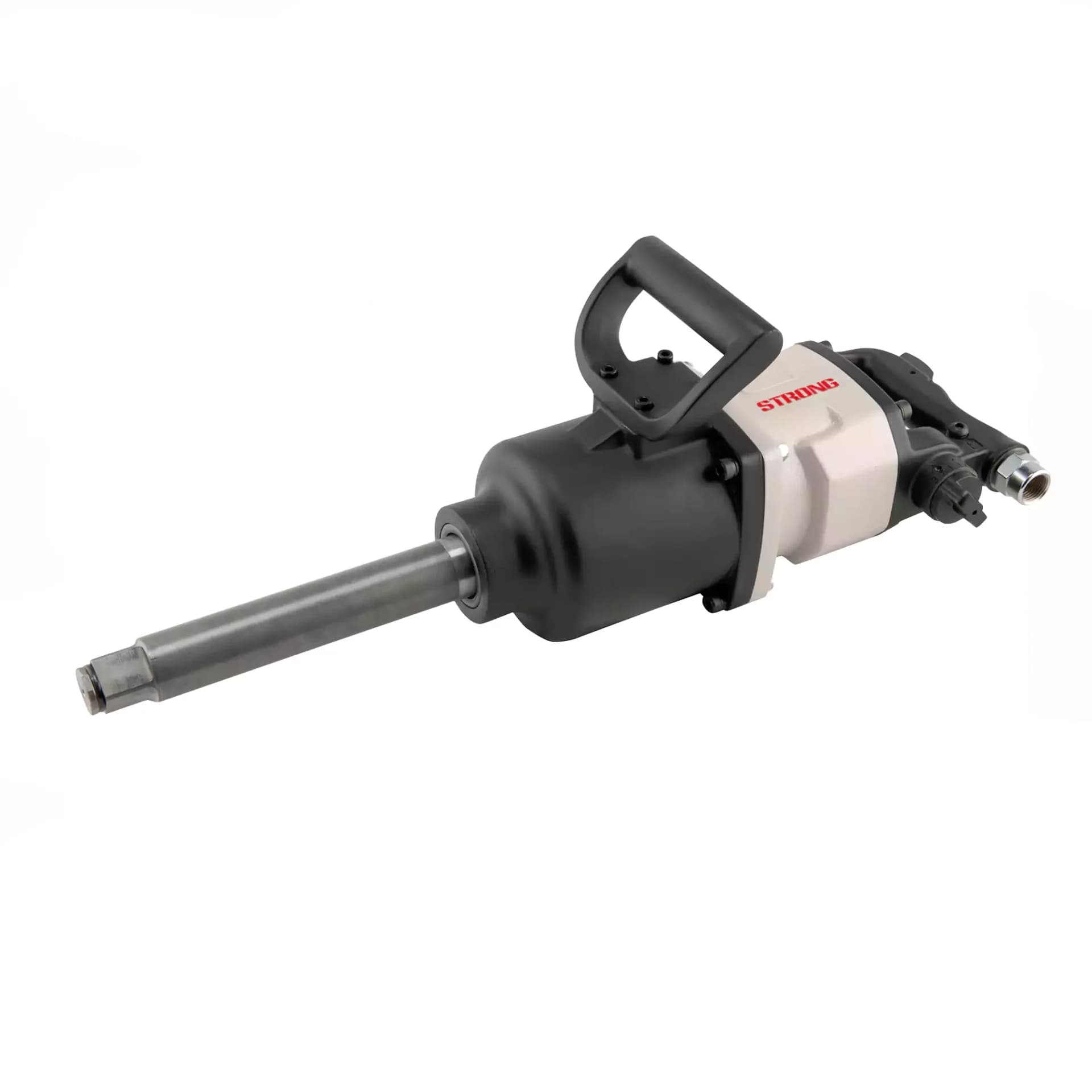 بکس بادی درایو 1 اینچ تمام فلزی شفت بلند استرانگ مدل LM3200