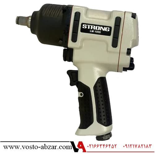 بکس بادی 1/2 اینچ استرانگ مدل LM1000 — تصویر ۳