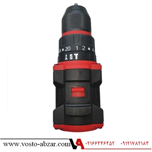 دریل شارژی 24 ولت چکشی موتور براشلس ادون مدل EPM-24BL — تصویر ۶