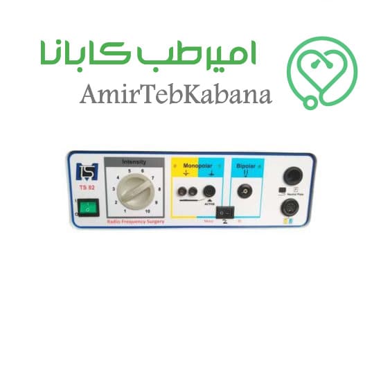 الکترو کوتر مونوپلار و بای پلار TS-82
