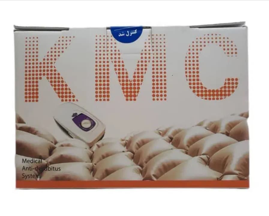 تشک مواج تخم مرغی کی ام سی مدل KMC-MH1 — تصویر ۱۱
